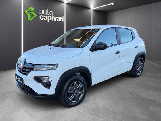 RENAULT KWID 1.0 12V SCE FLEX ZEN MANUAL